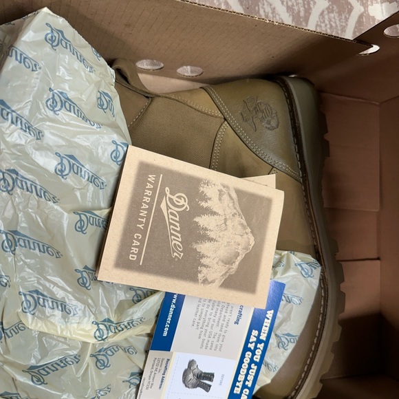 Danner USMC GORTEX RAT Tactical Boot - Picture 3 of 5